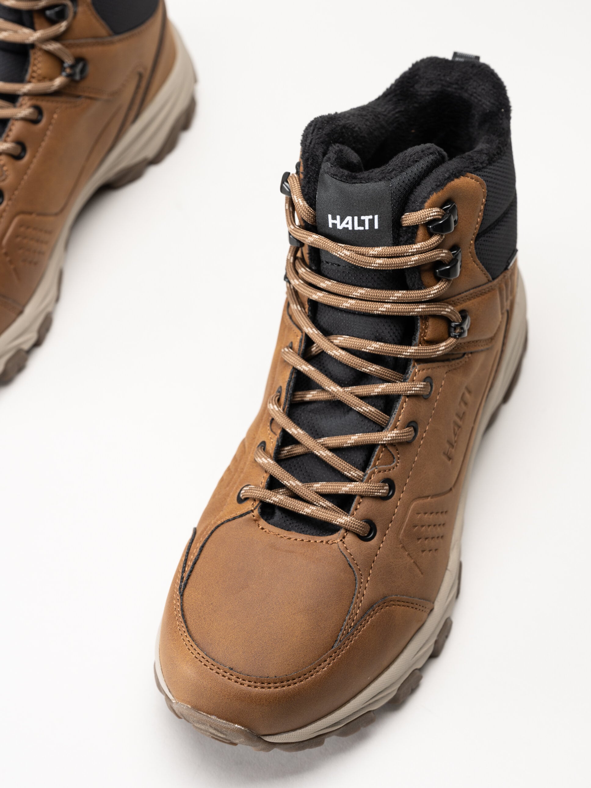 Halti - Kevo 2 M DX Winter - Bruna fodrade kängor