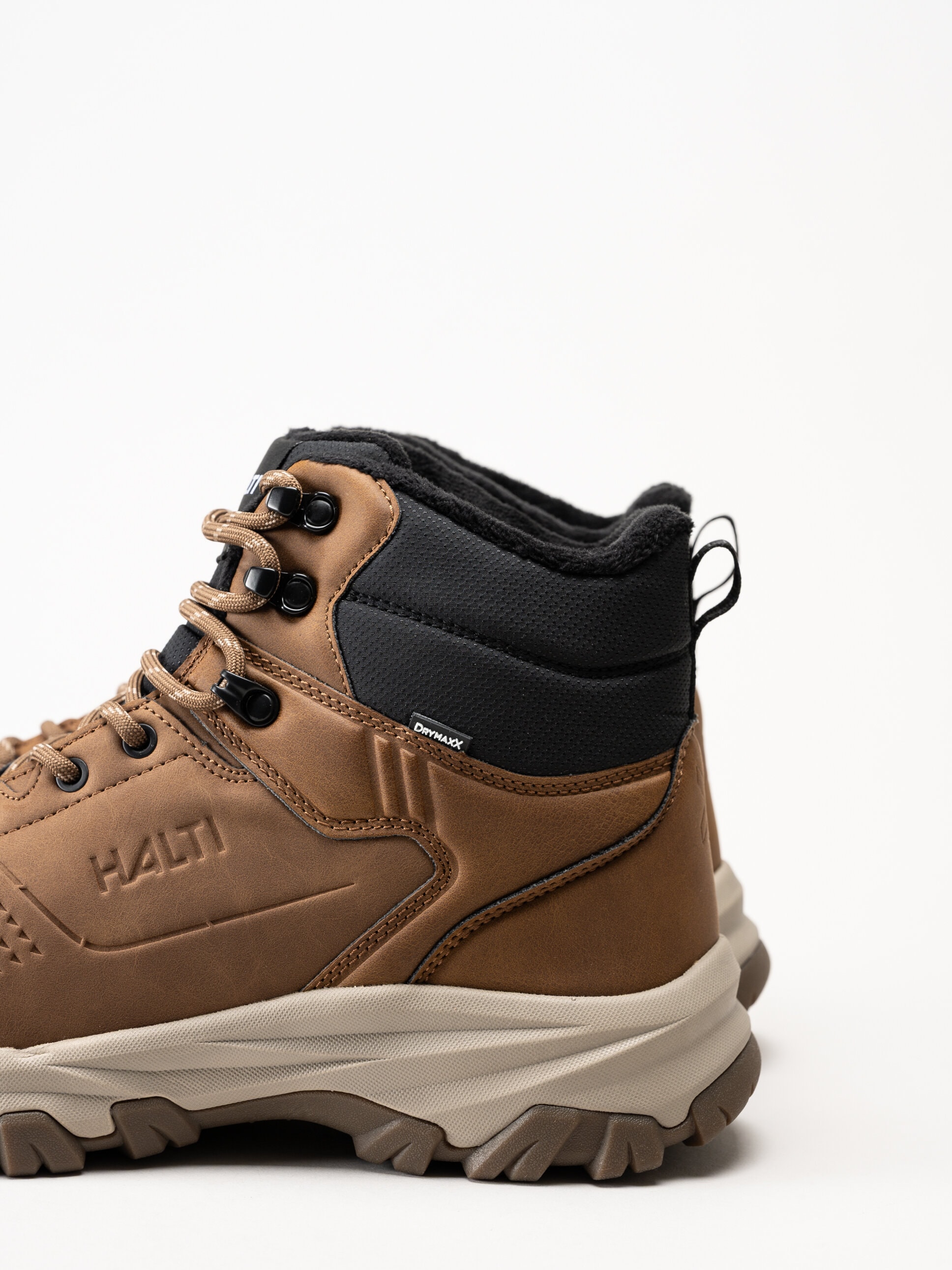 Halti - Kevo 2 M DX Winter - Bruna fodrade kängor