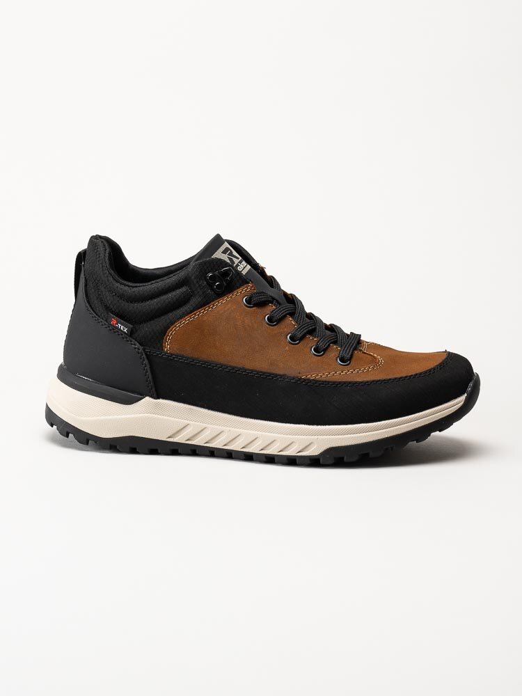 Rieker - Bruna sneakers i nubuck