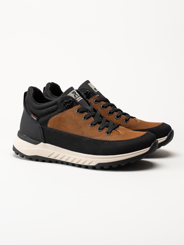 Rieker - Bruna sneakers i nubuck