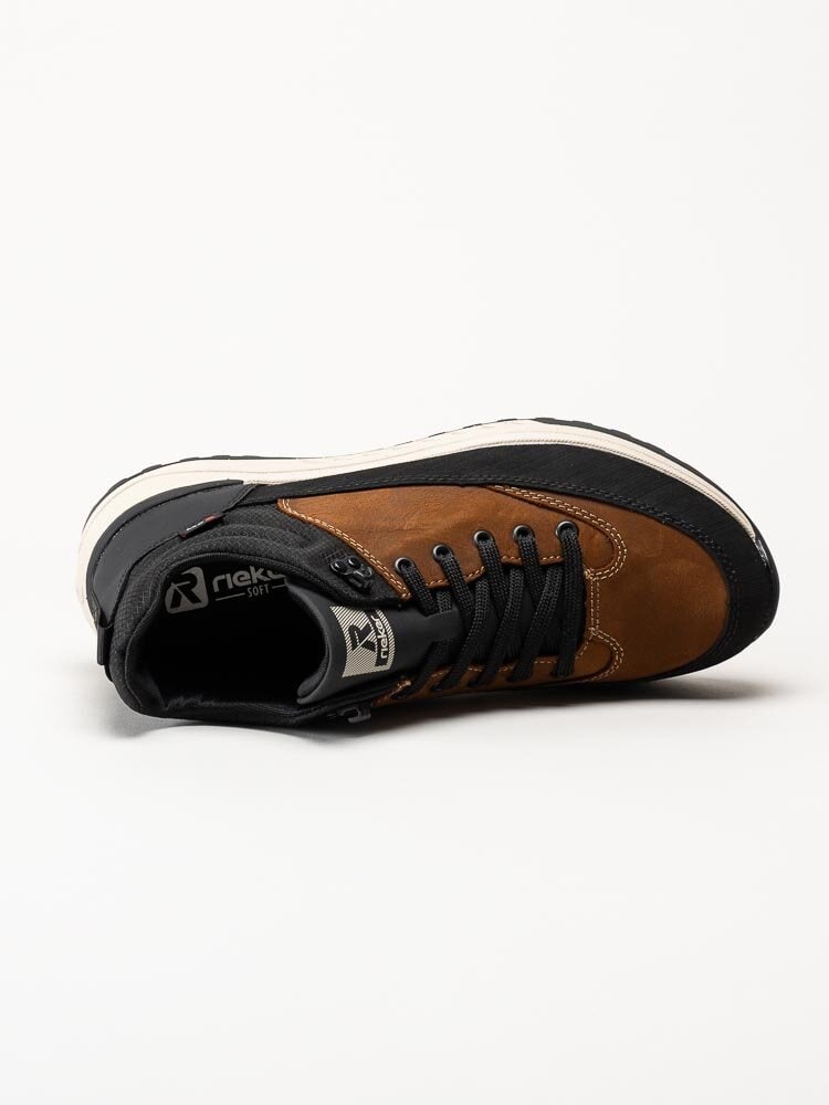 Rieker - Bruna sneakers i nubuck