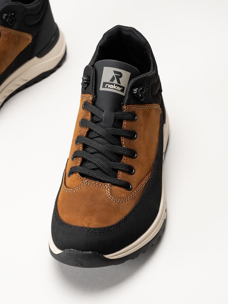 Rieker - Bruna sneakers i nubuck