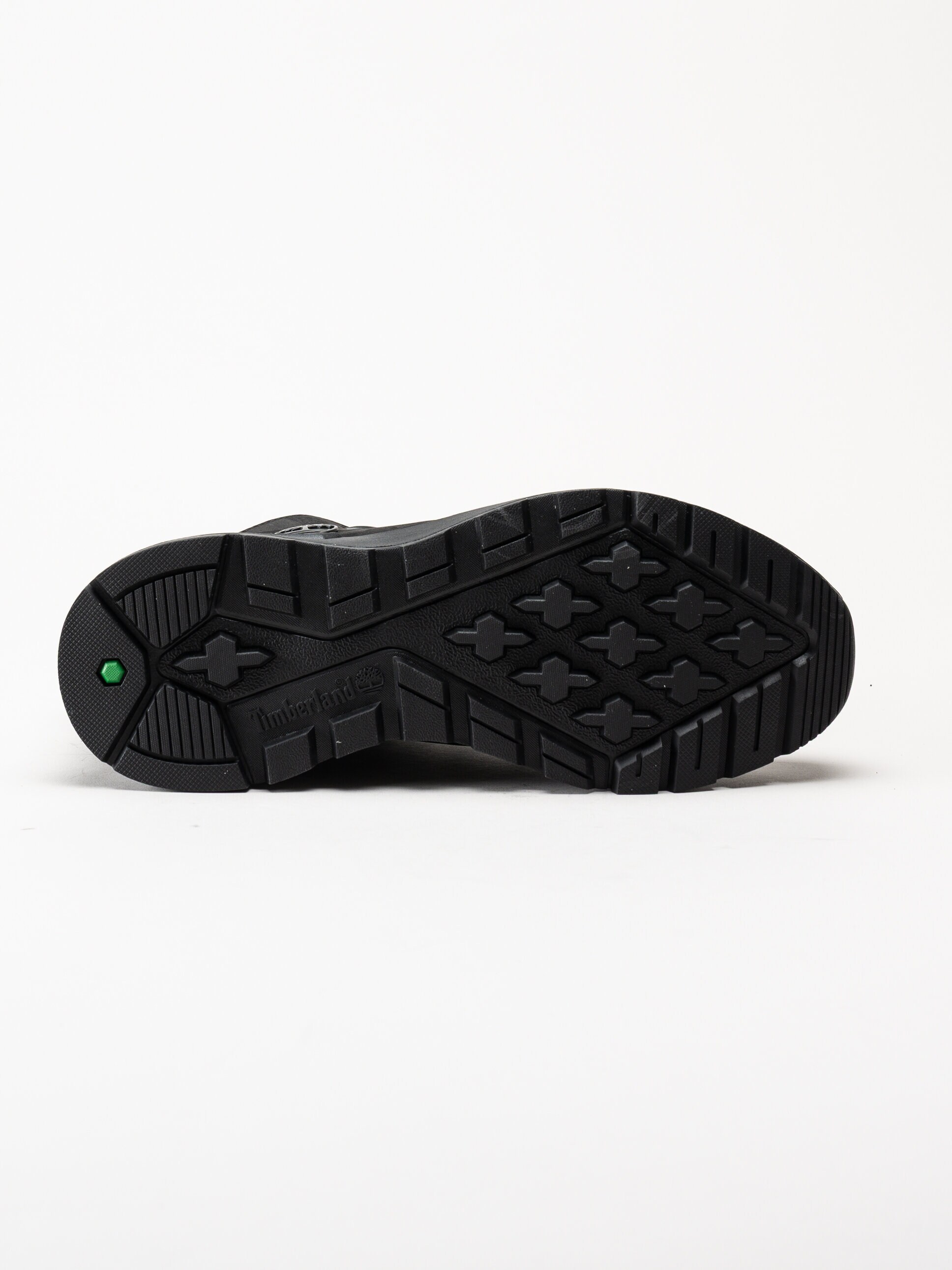 Timberland - Sprint Trekker - Svarta kängor i oljad nubuck