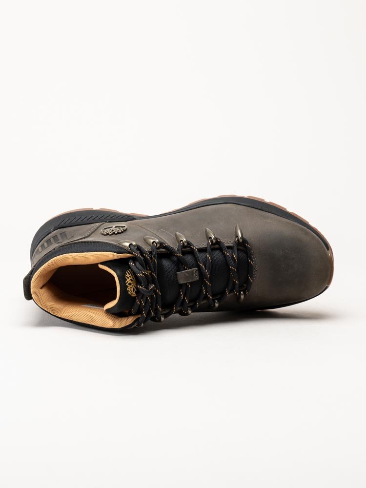 Timberland - Sprint Trekker - Mörkgrå kängor i oljad nubuck