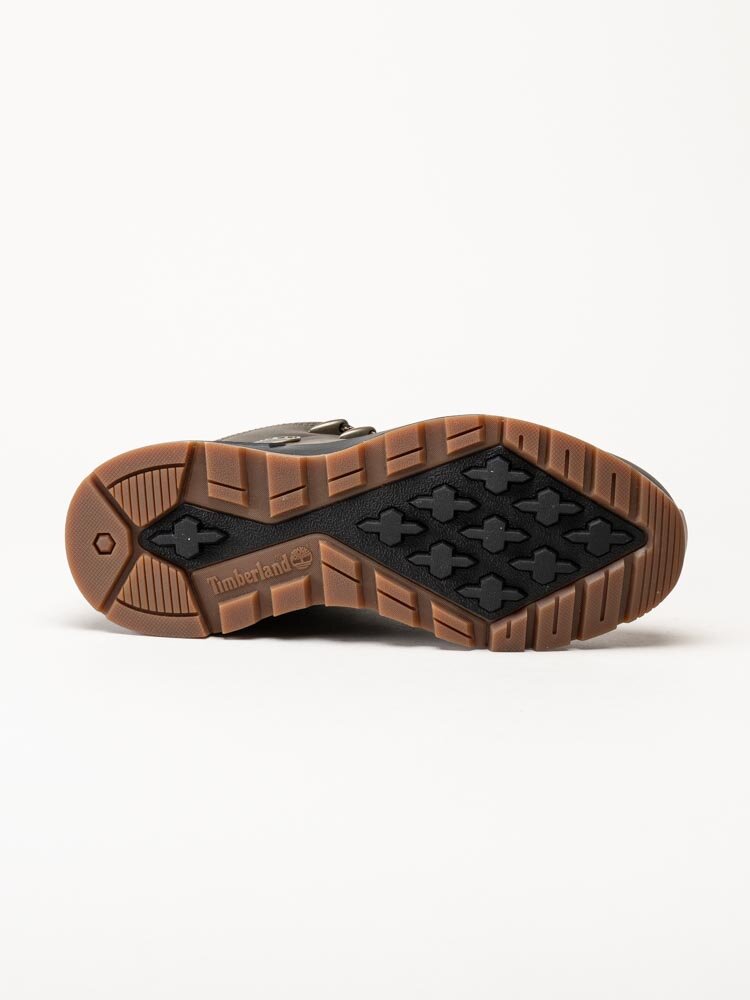 Timberland - Sprint Trekker - Mörkgrå kängor i oljad nubuck