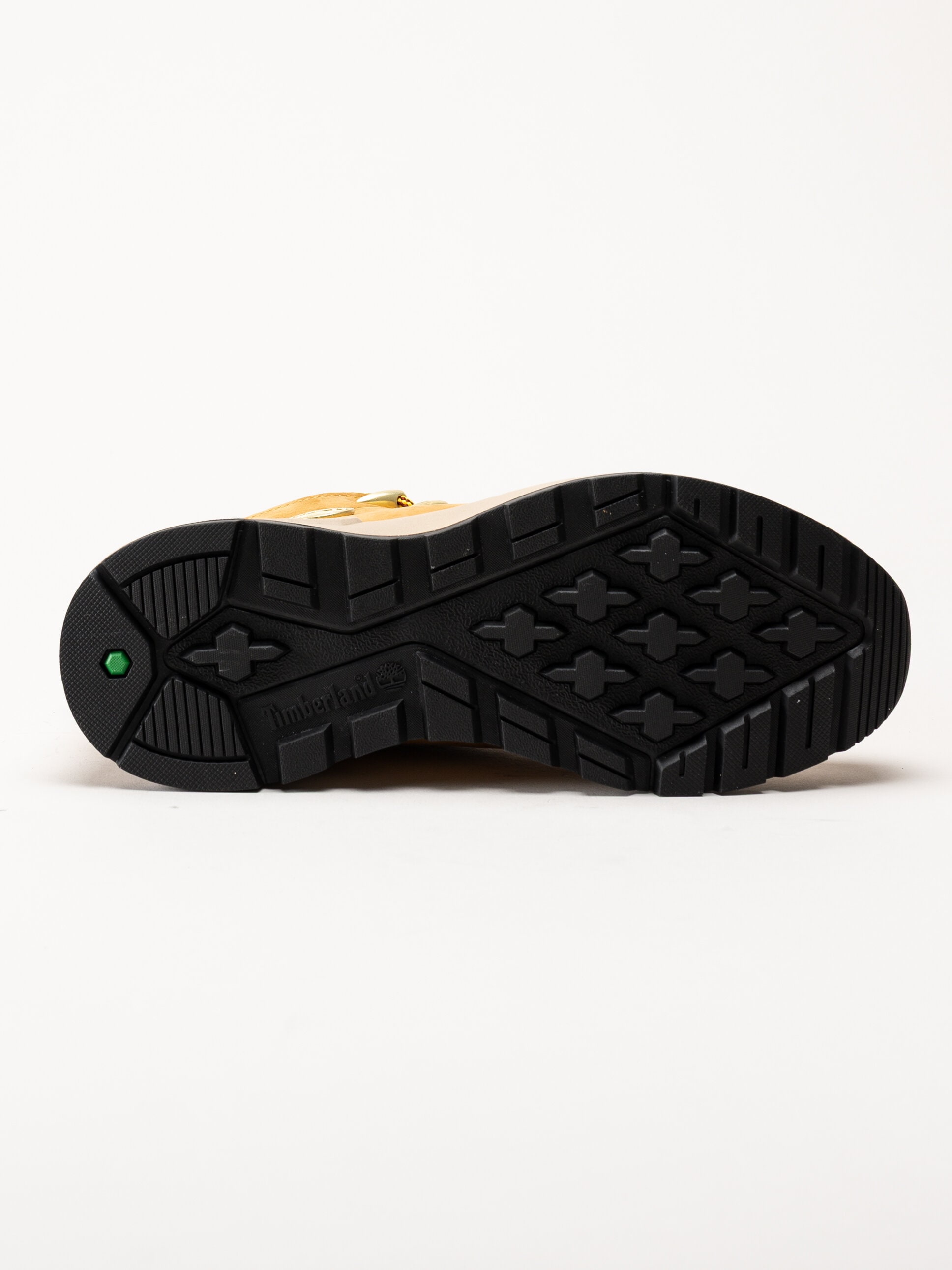 Timberland - Sprint Trekker - Gula kängor i nubuck