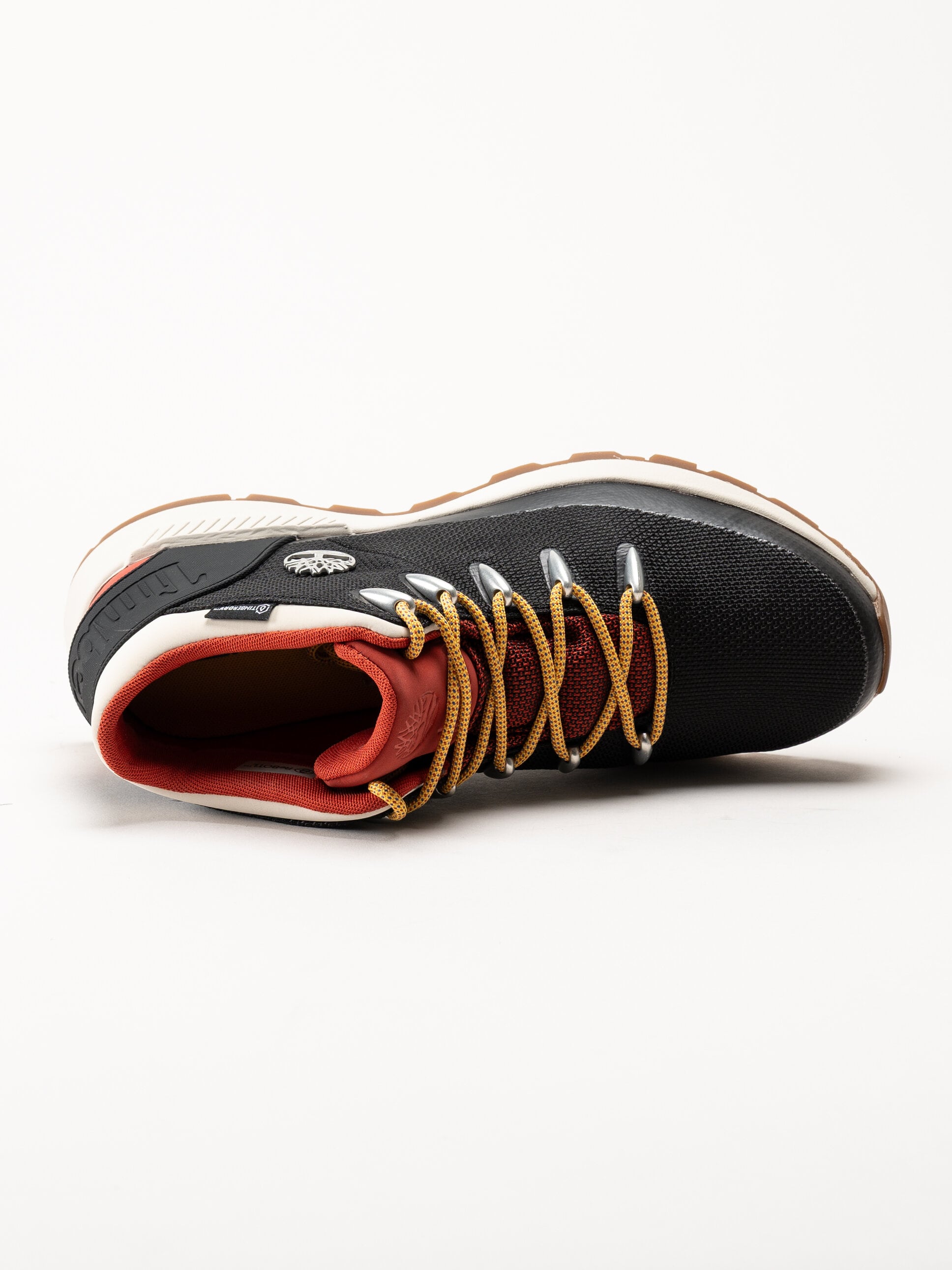 Timberland - Sprint Trekker WP - Svarta vattentäta kängor