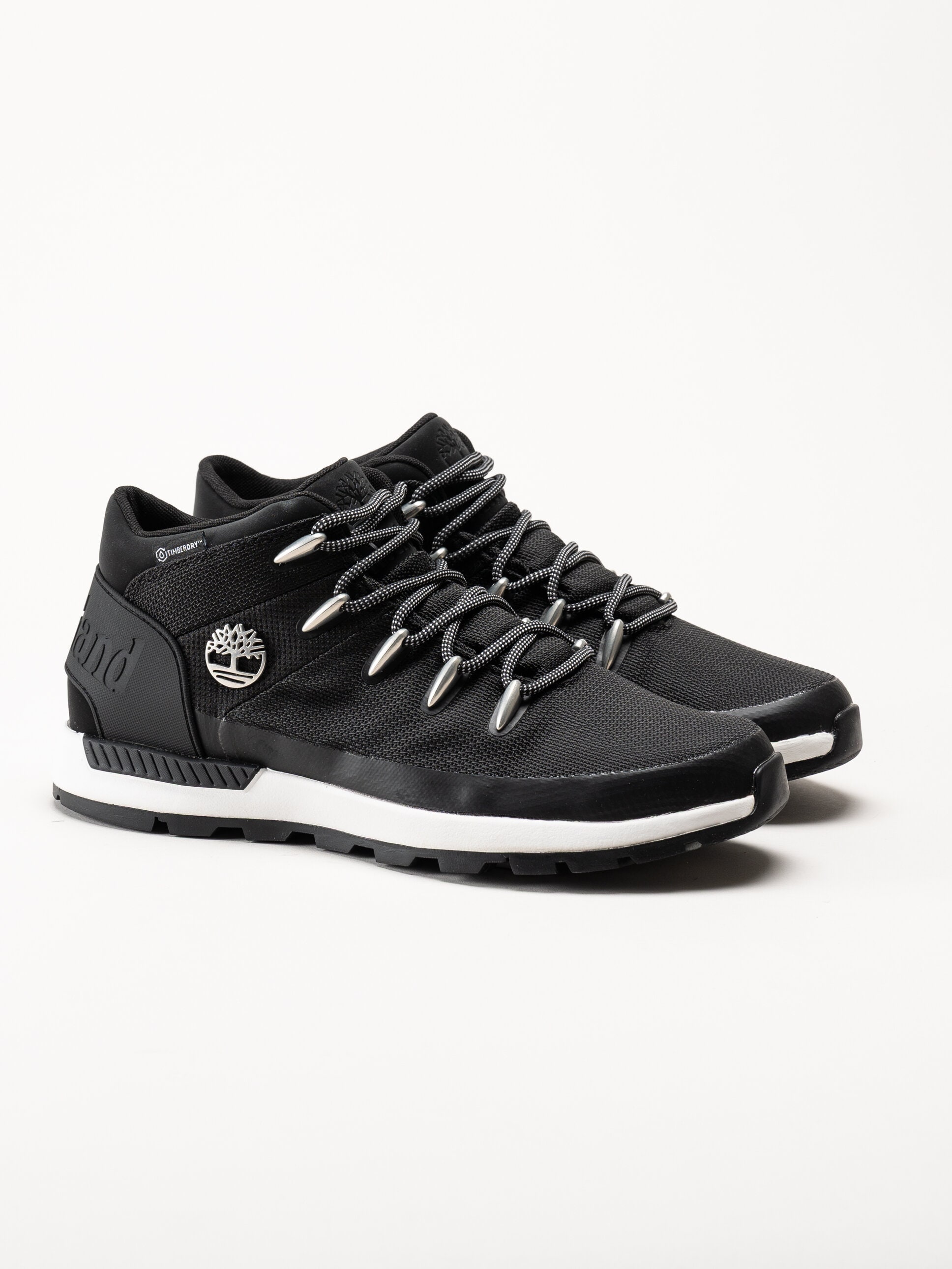 Timberland - Sprint Trekker WP - Svarta vattentäta kängor