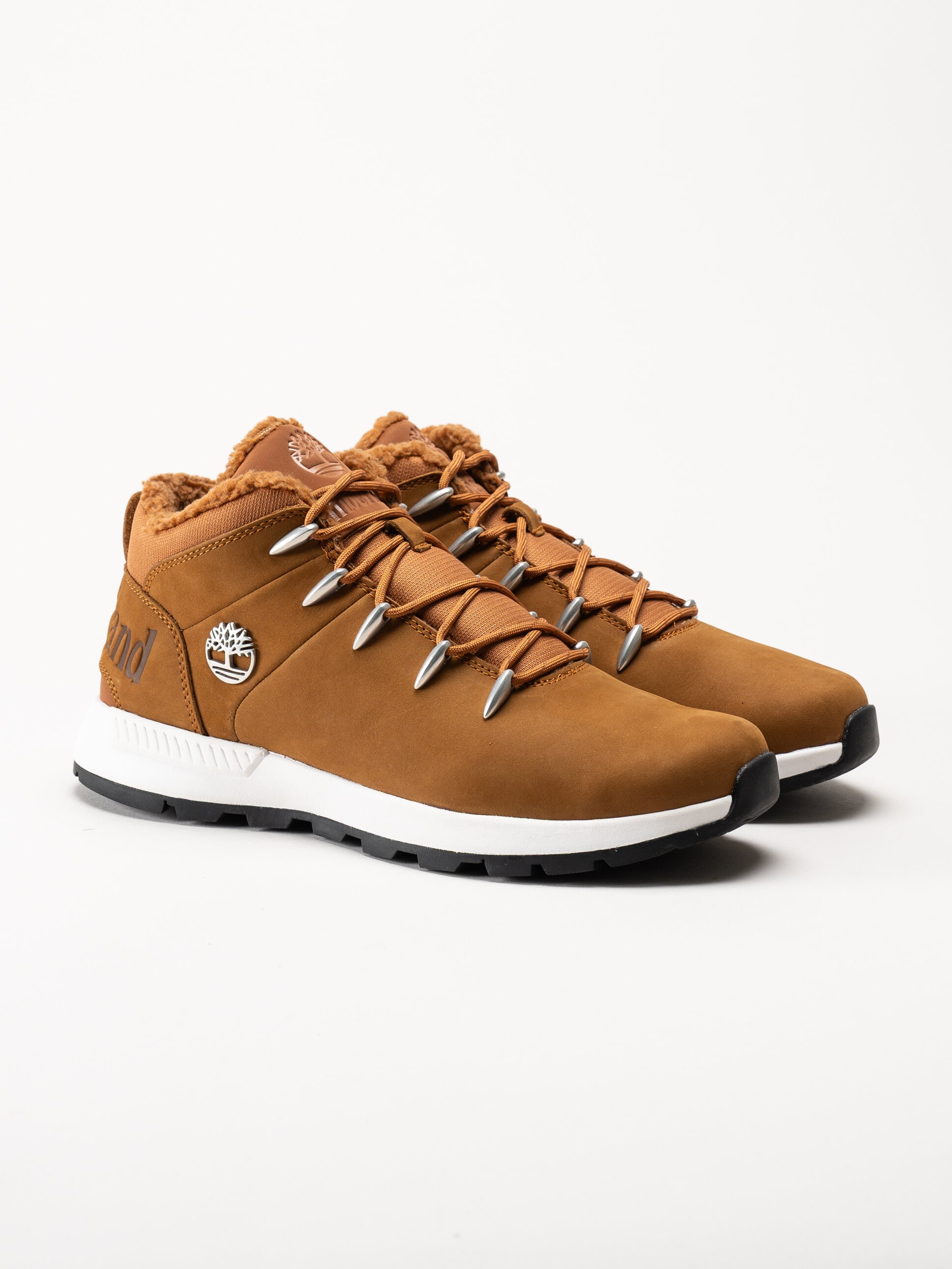 Timberland - Sprint Trekker - Bruna kängor i nubuck