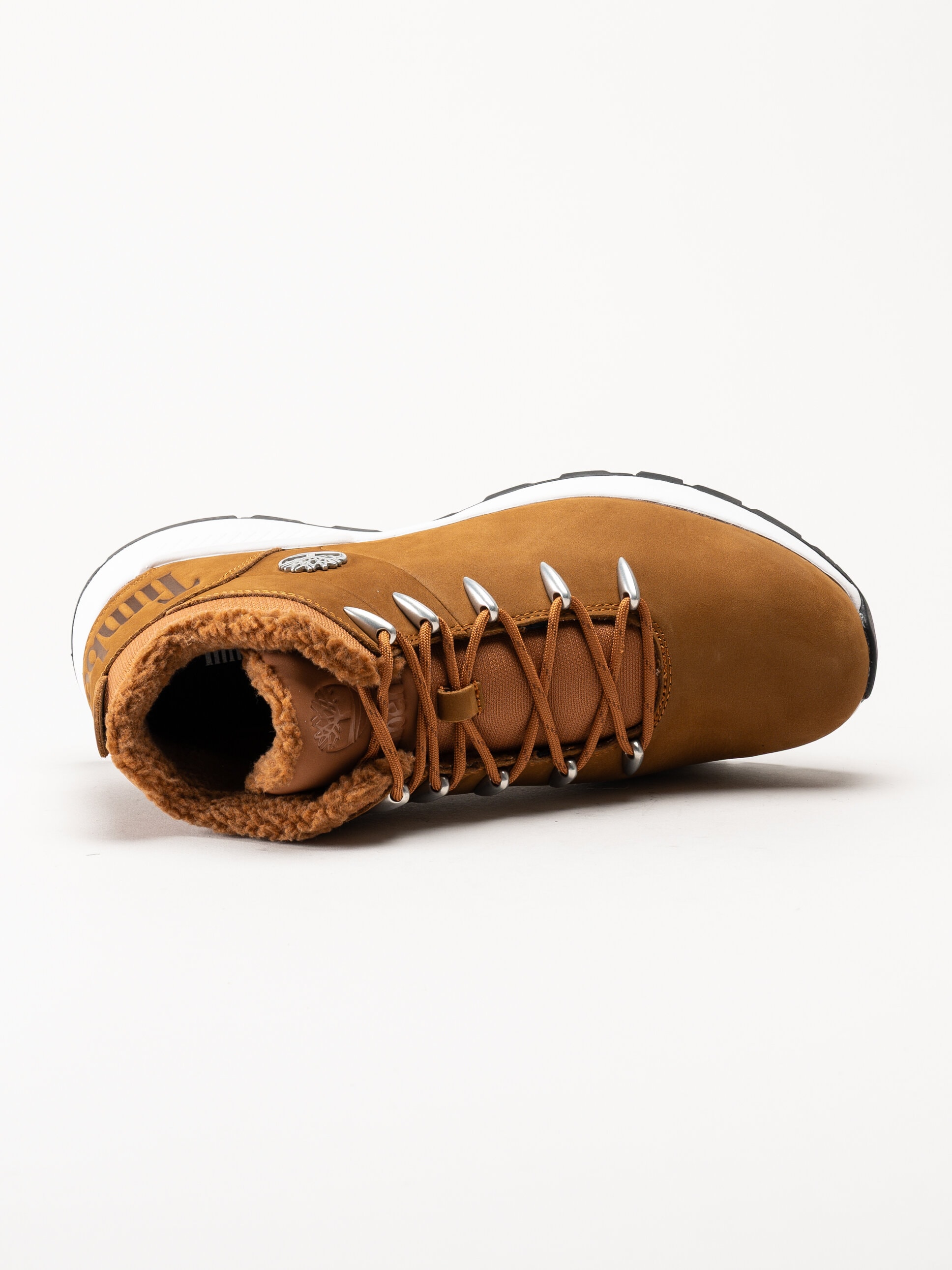 Timberland - Sprint Trekker - Bruna kängor i nubuck