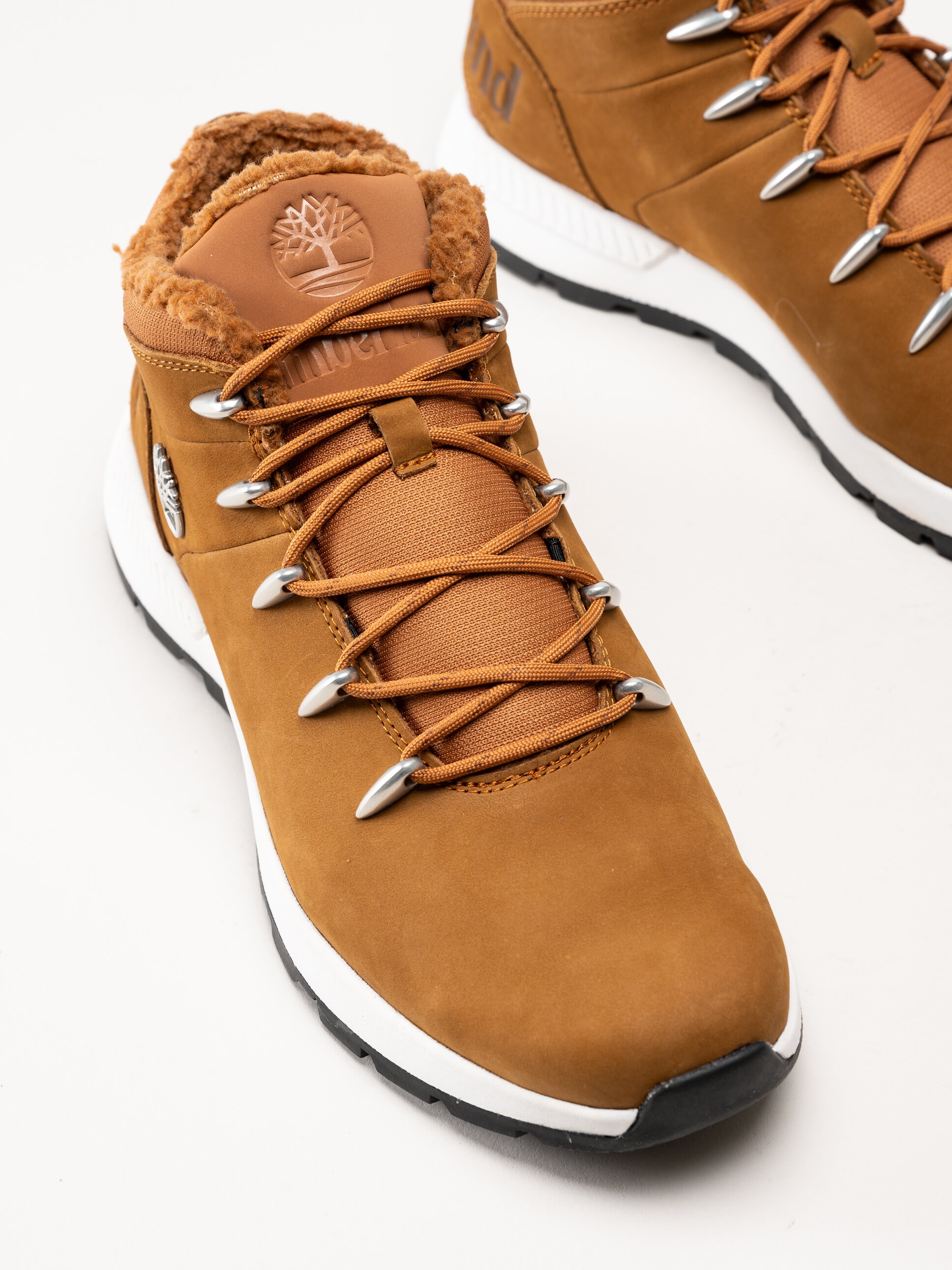 Timberland - Sprint Trekker - Bruna kängor i nubuck