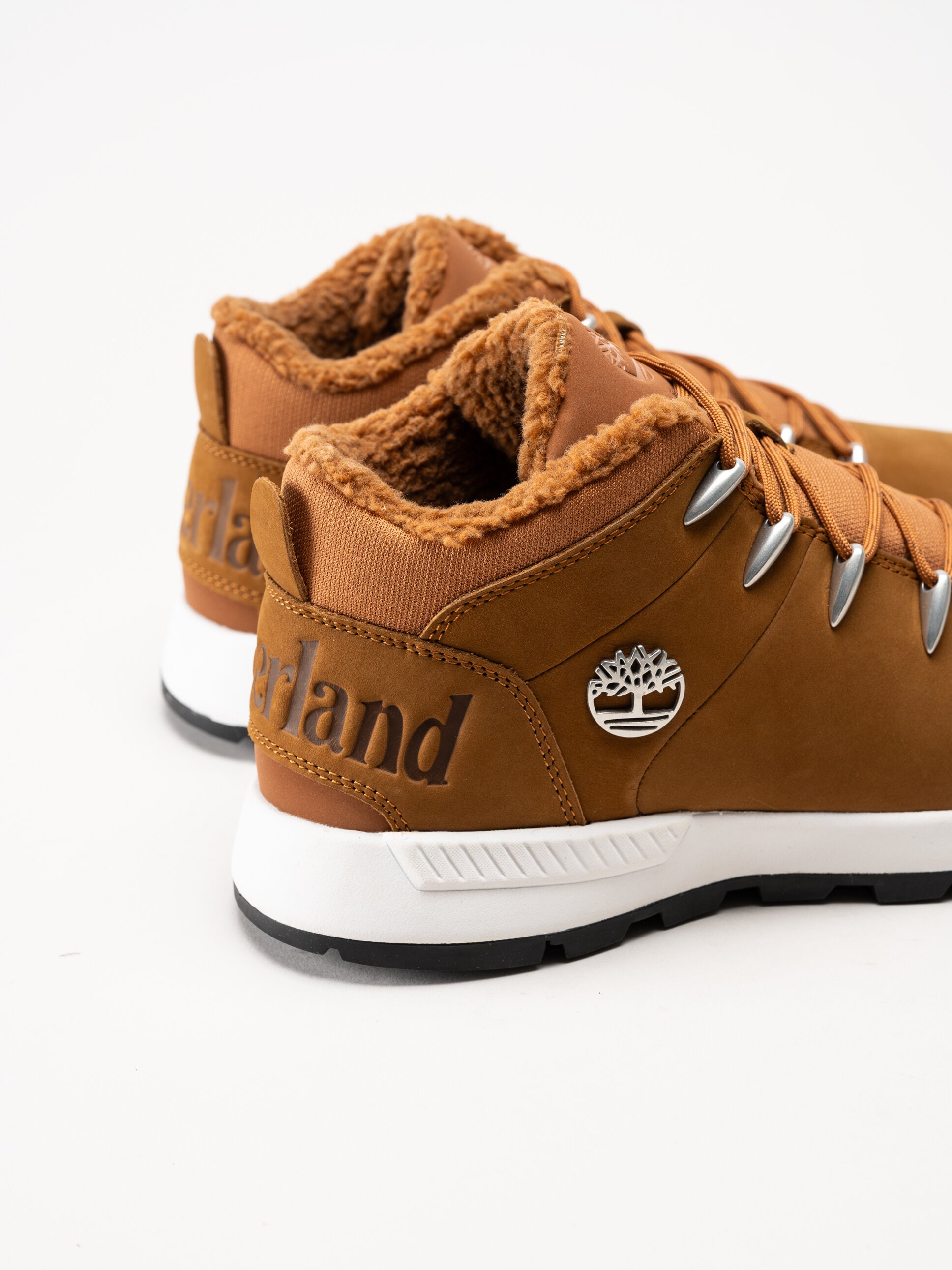 Timberland - Sprint Trekker - Bruna kängor i nubuck