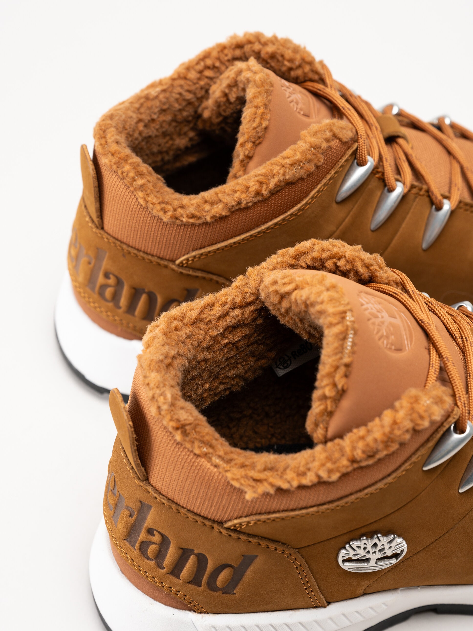 Timberland - Sprint Trekker - Bruna kängor i nubuck