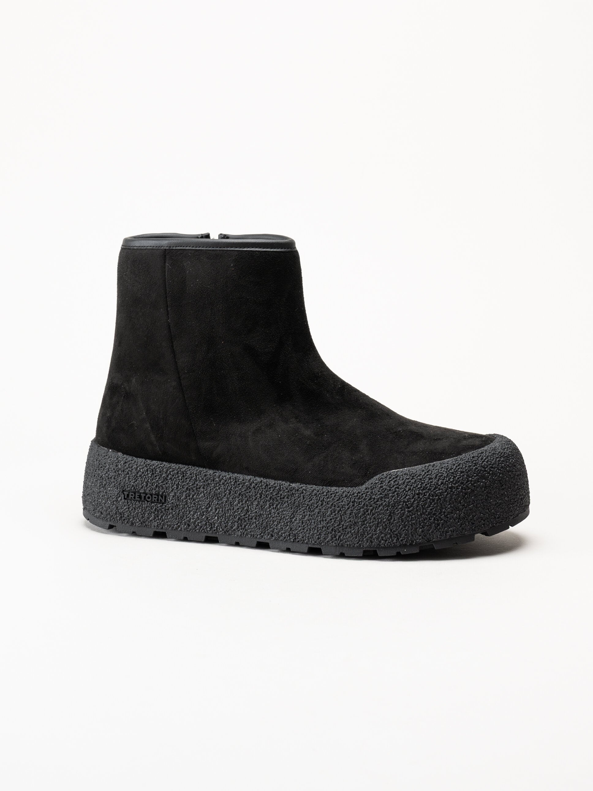 Tretorn - Anchor Hybrid M - Svarta fodrade boots