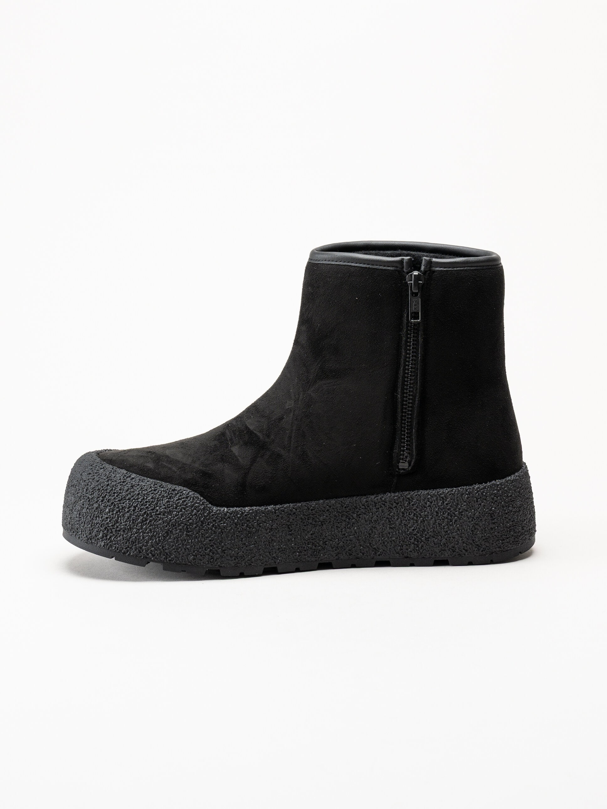 Tretorn - Anchor Hybrid M - Svarta fodrade boots