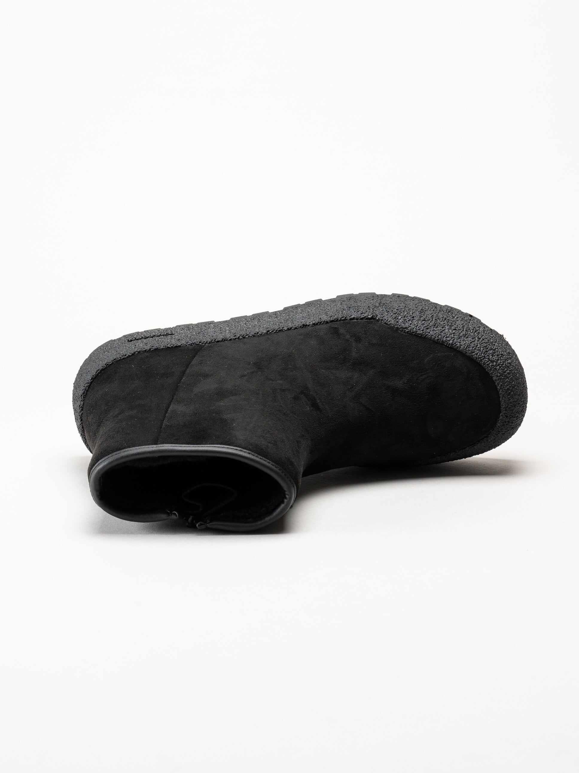 Tretorn - Anchor Hybrid M - Svarta fodrade boots