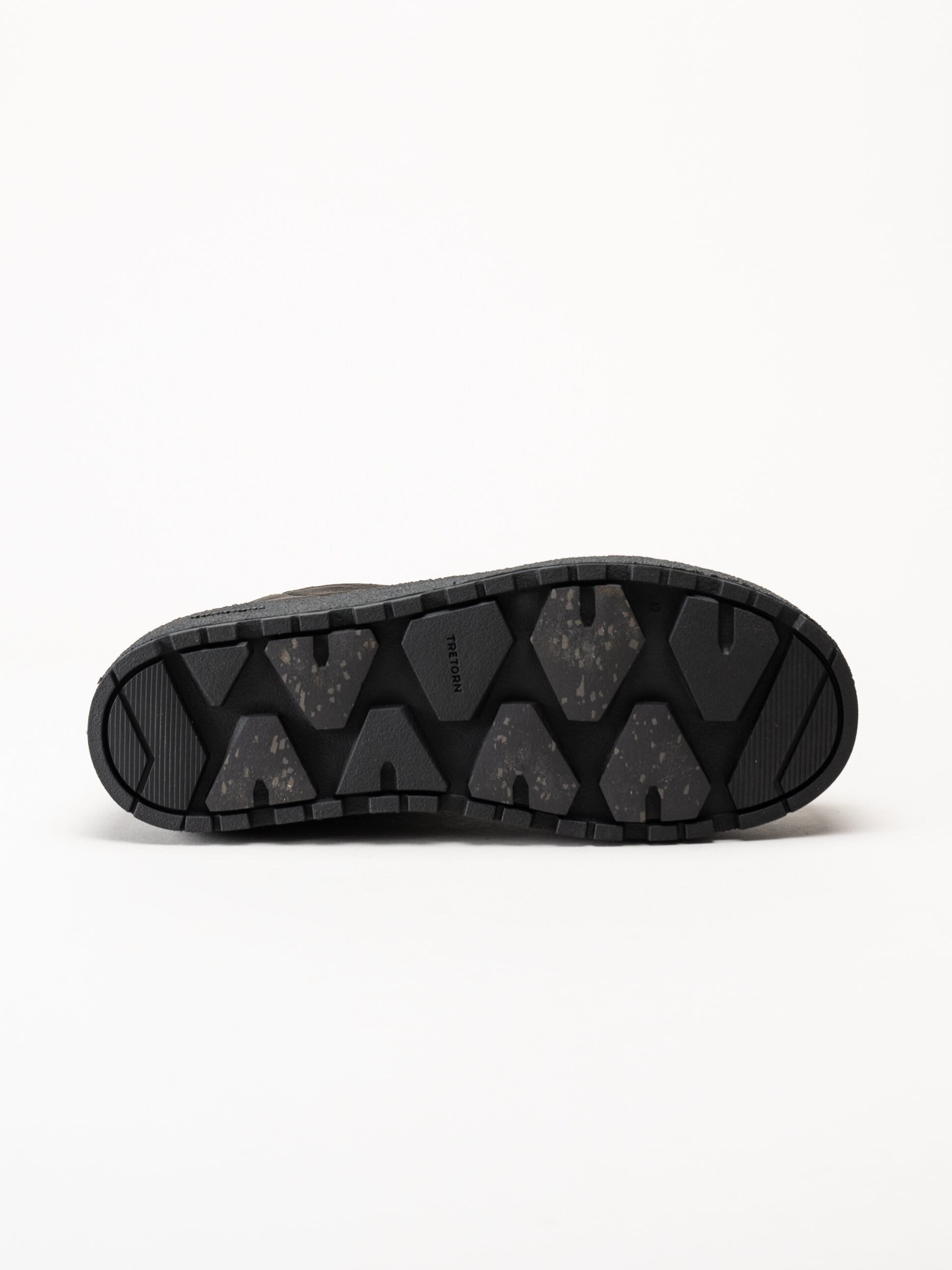 Tretorn - Anchor Hybrid M - Svarta fodrade boots