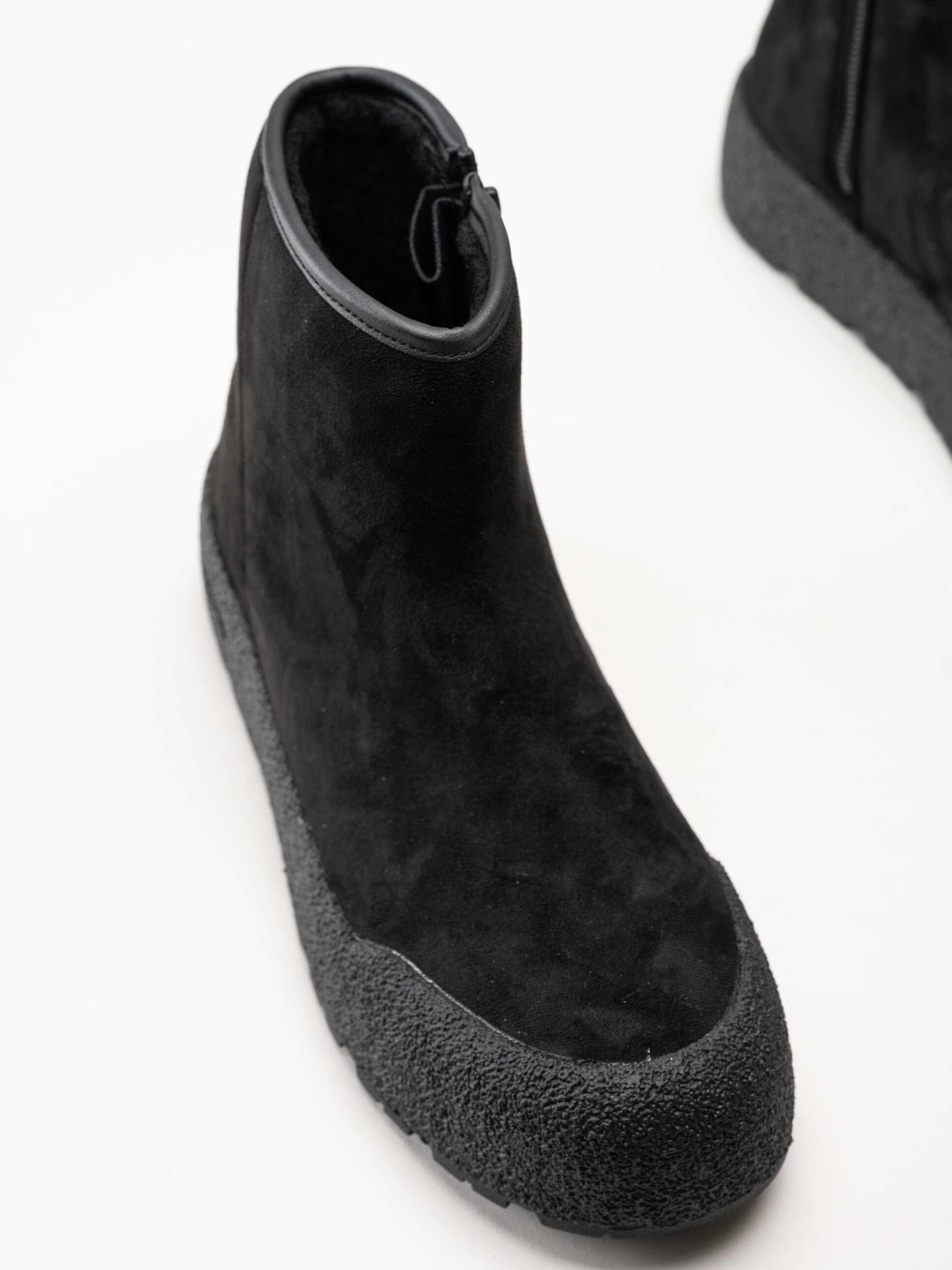 Tretorn - Anchor Hybrid M - Svarta fodrade boots