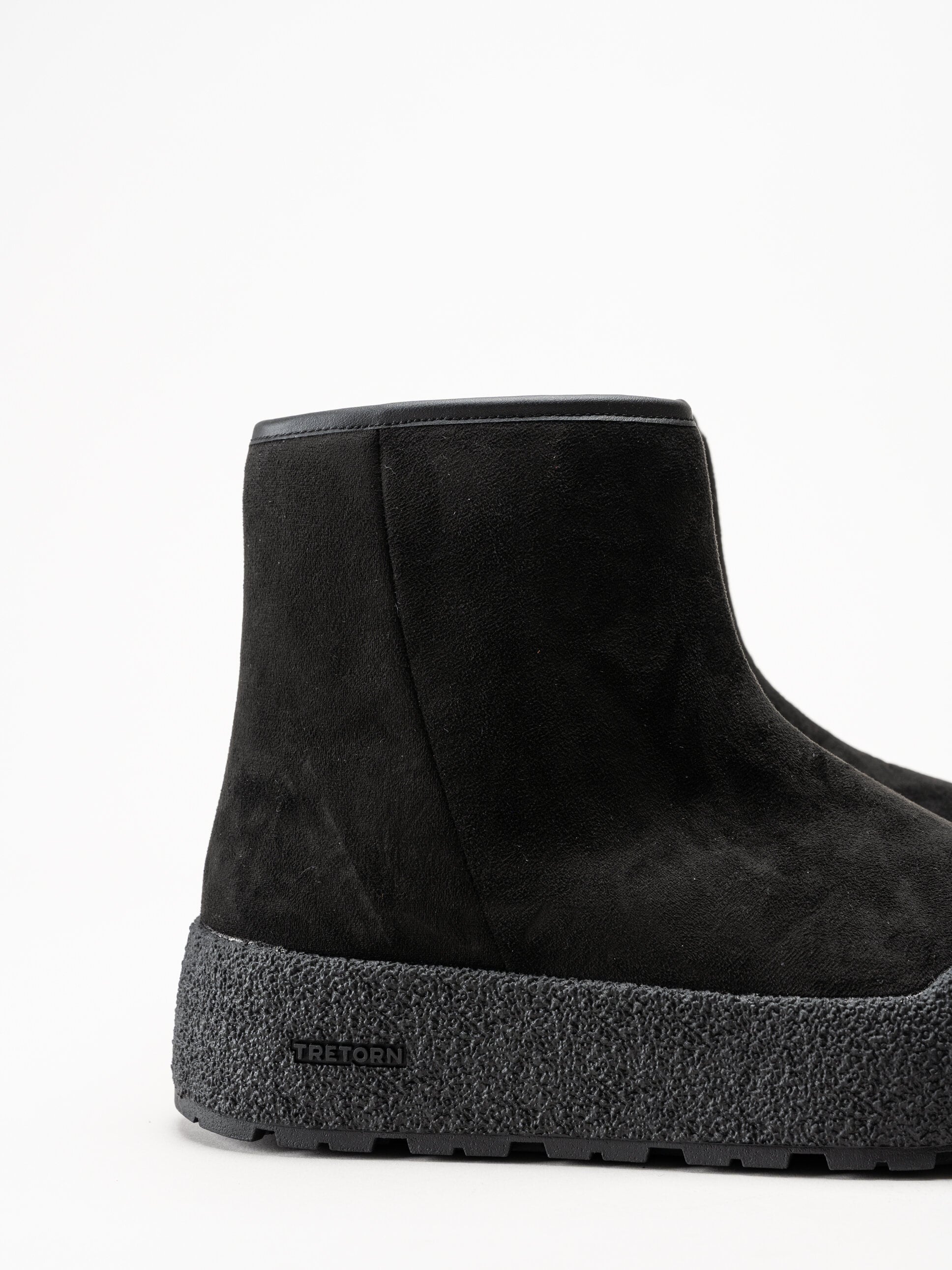 Tretorn - Anchor Hybrid M - Svarta fodrade boots