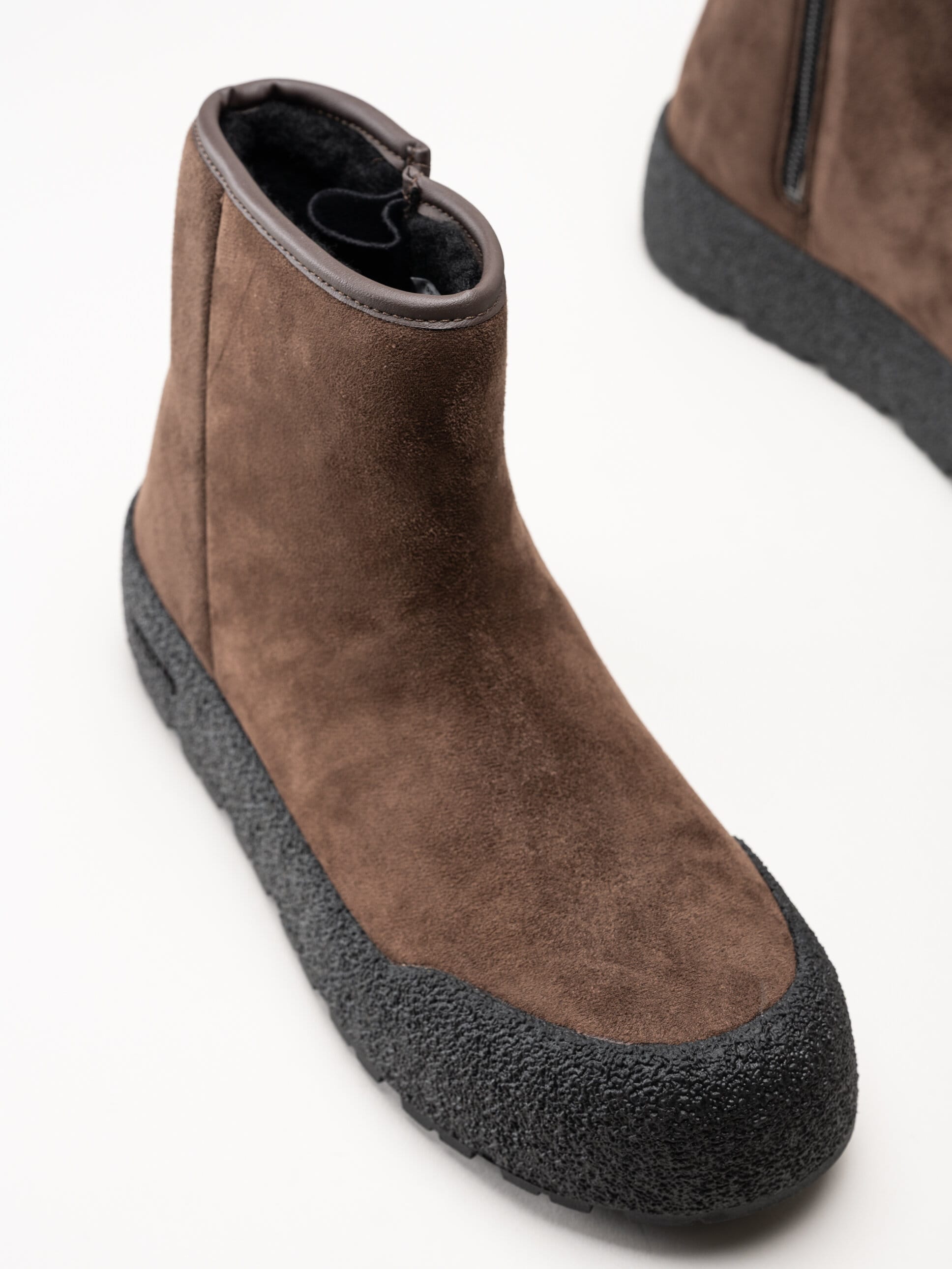 Tretorn - Anchor Hybrid M - Mörkbruna fodrade boots