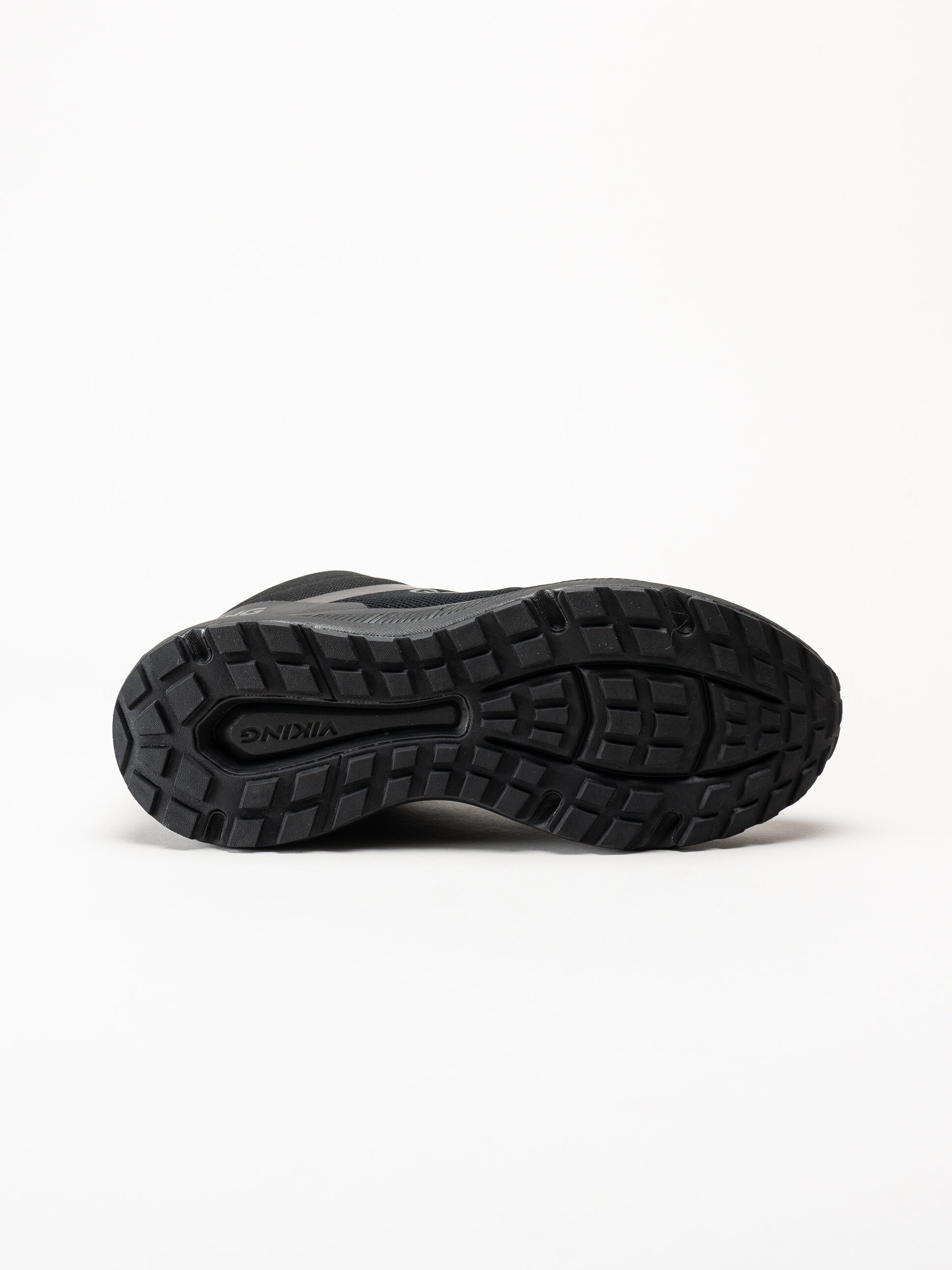 Viking Footwear - Stride Mid GTX - Svarta vandringsskor  i Gore-tex
