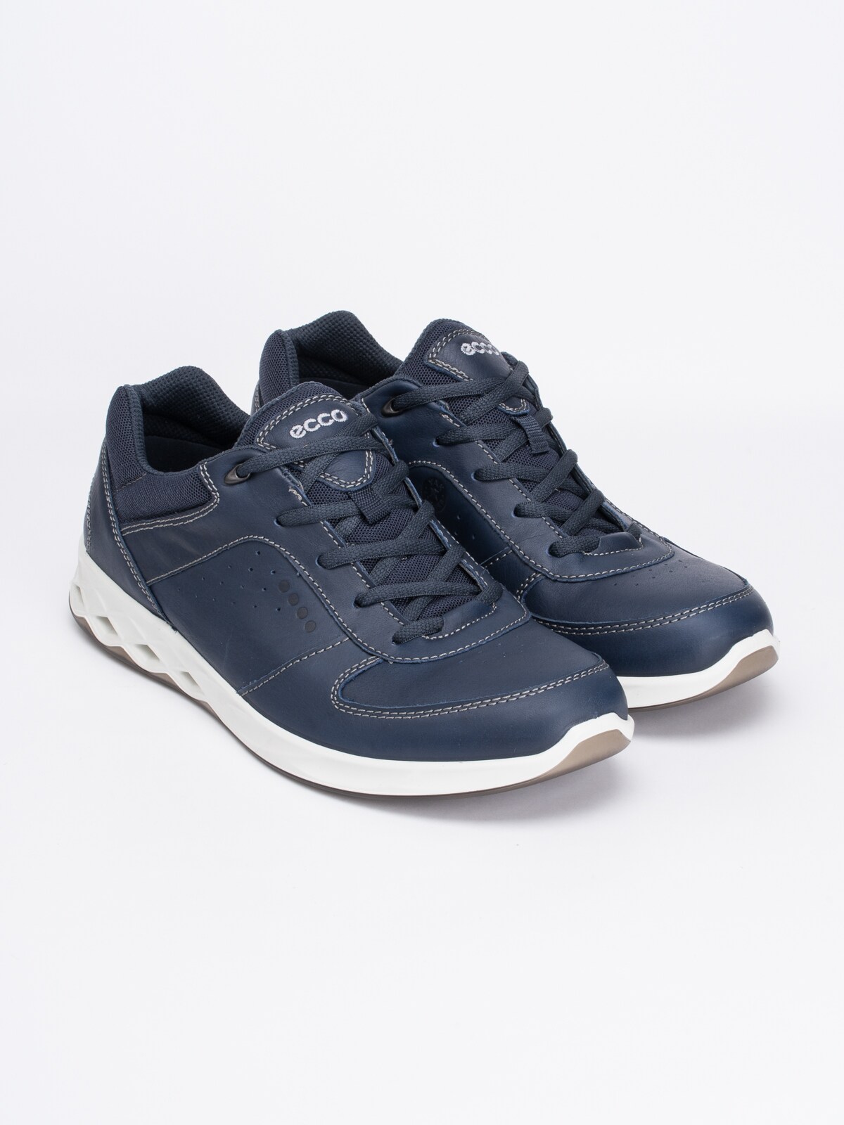 Kop Ecco Wayfly Rigger Skoman