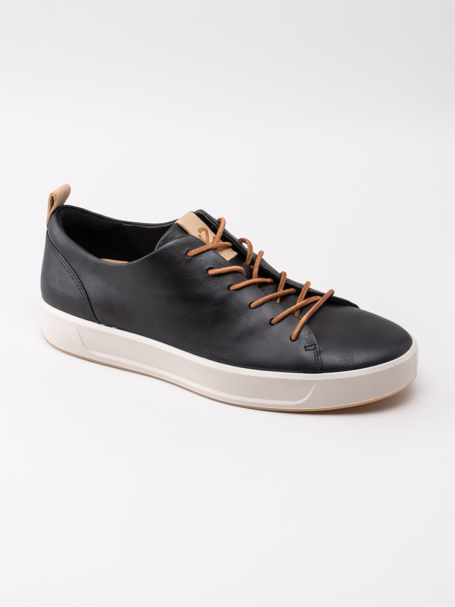 13191006 Ecco Soft 8 LX 460194-50263 svarta sneakers-1