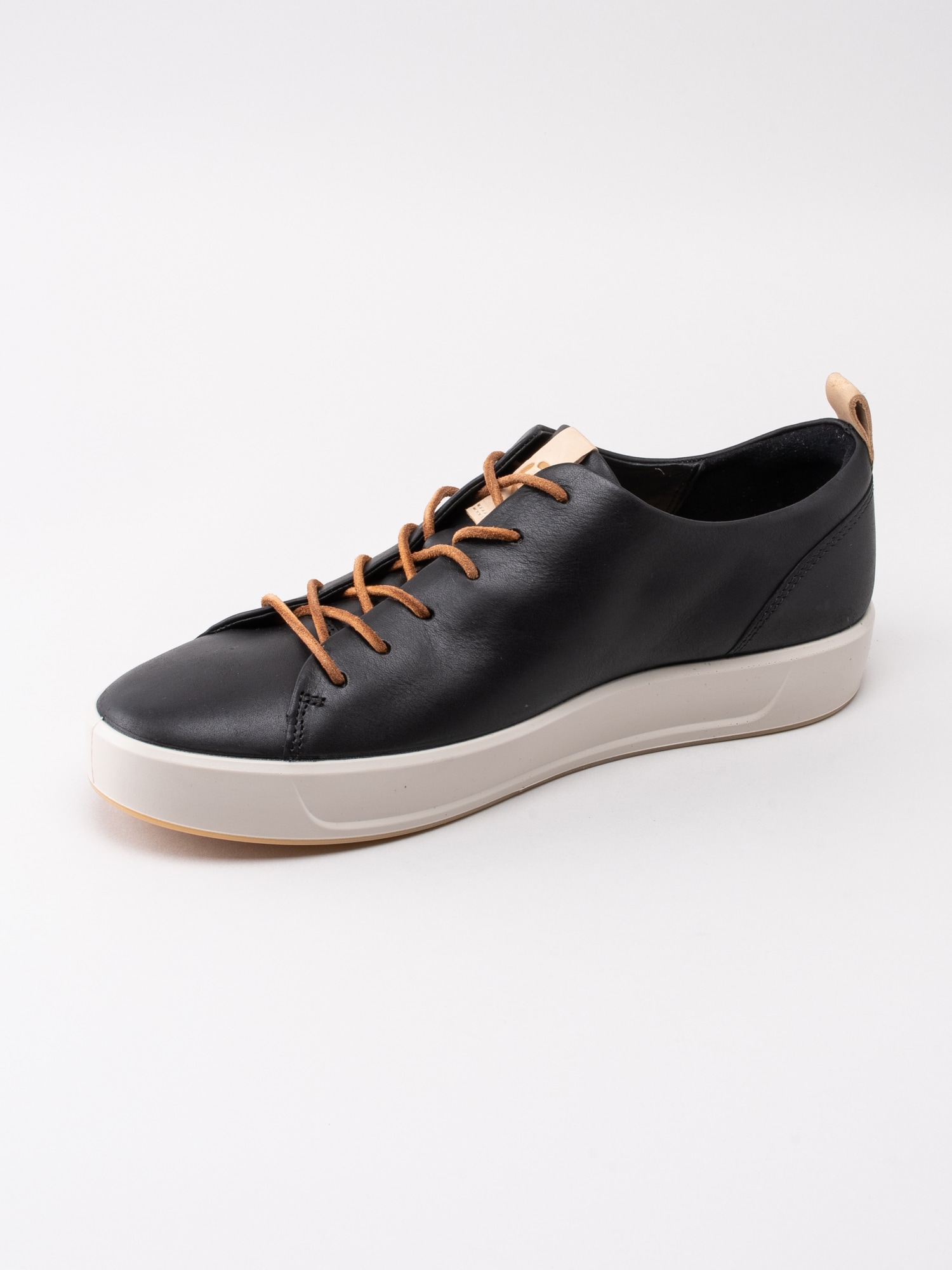 13191006 Ecco Soft 8 LX 460194-50263 svarta sneakers-2