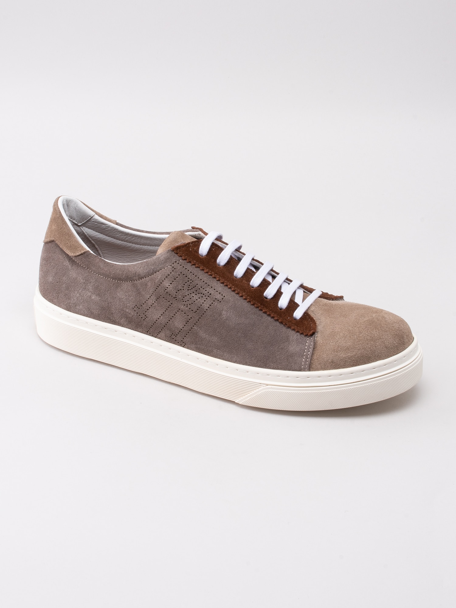 13191026 Hansen and Jacob Vespa 04724-13 beige sneakers-1