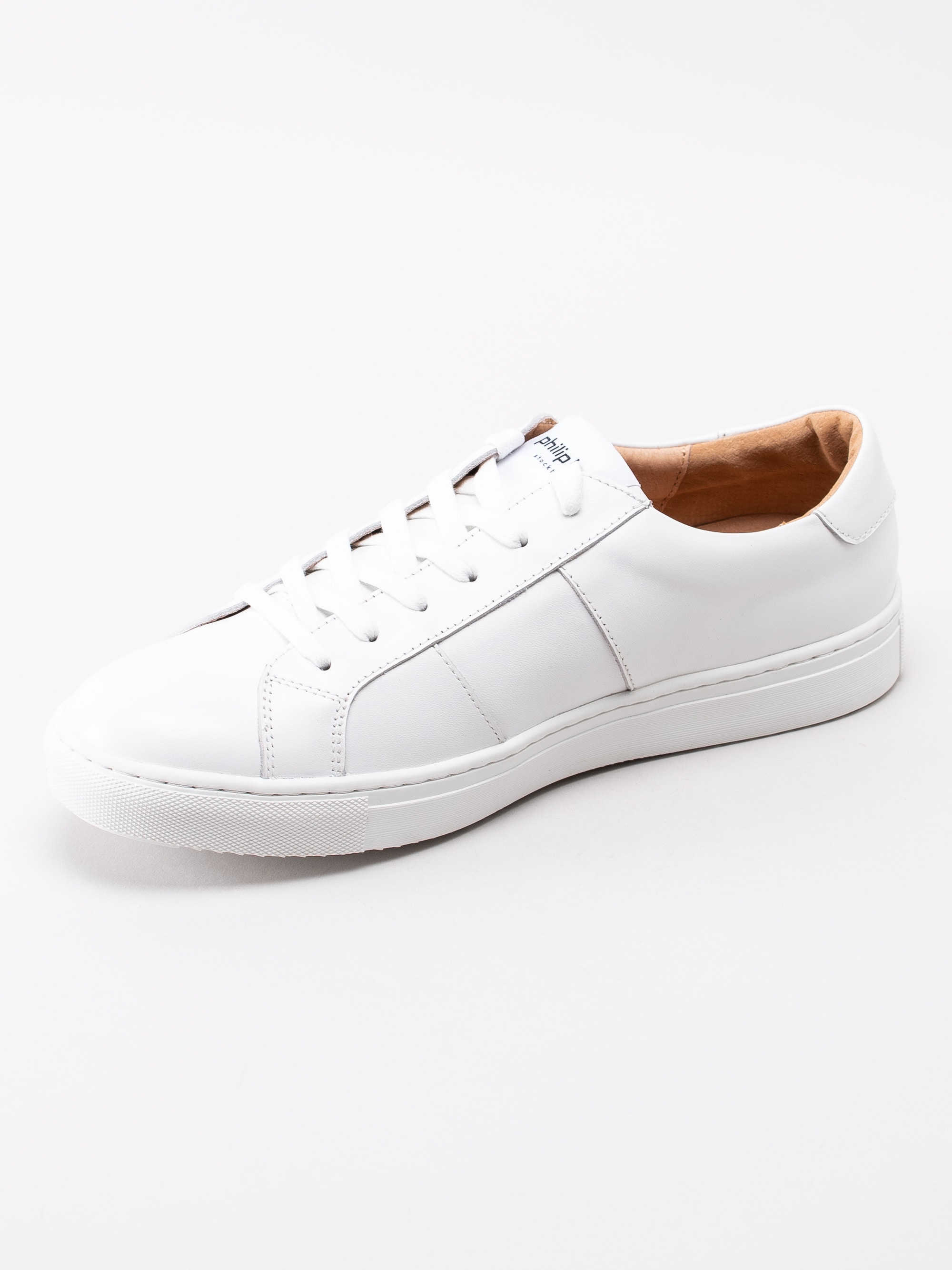 13191052 Philip Hog Oliver White vita sneakers-2