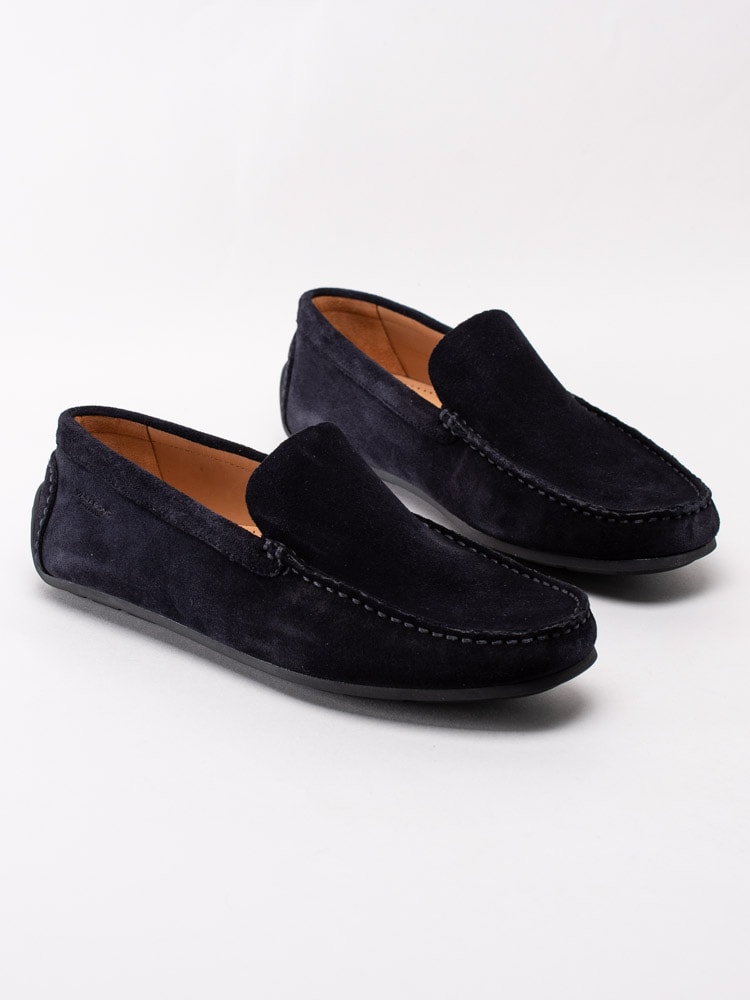 K p Vagabond Wayne M rkbl klassiska loafers Wayne Skoman