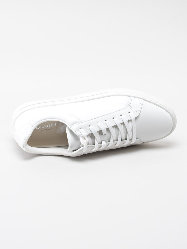 13201074 Vagabond Paul 4983-001-01 vita sneakers i skinn-4