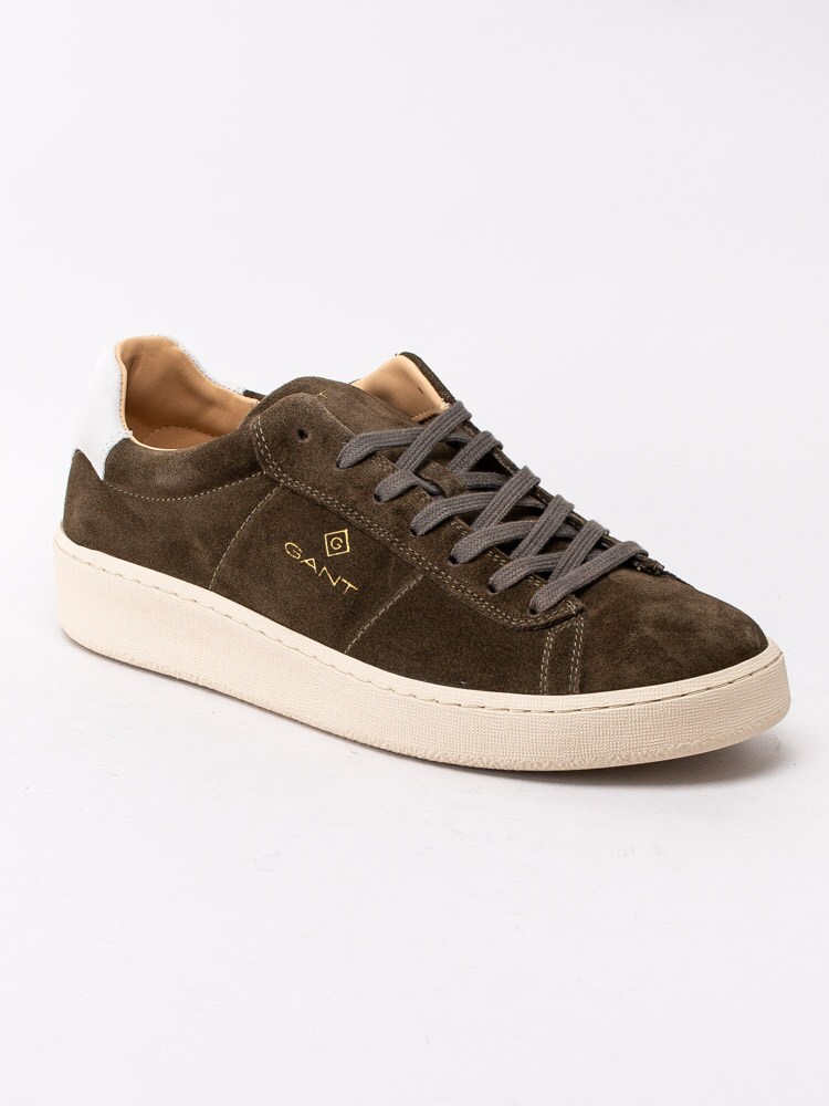 13203016 Gant Leville 21633027-G710 Bruna sneakers i mocka -1