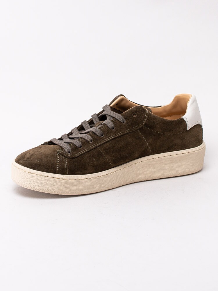 13203016 Gant Leville 21633027-G710 Bruna sneakers i mocka -2