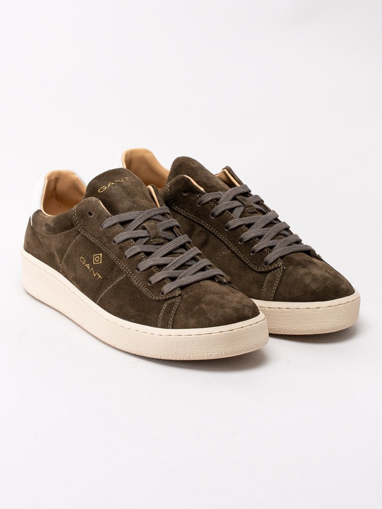 13203016 Gant Leville 21633027-G710 Bruna sneakers i mocka -3