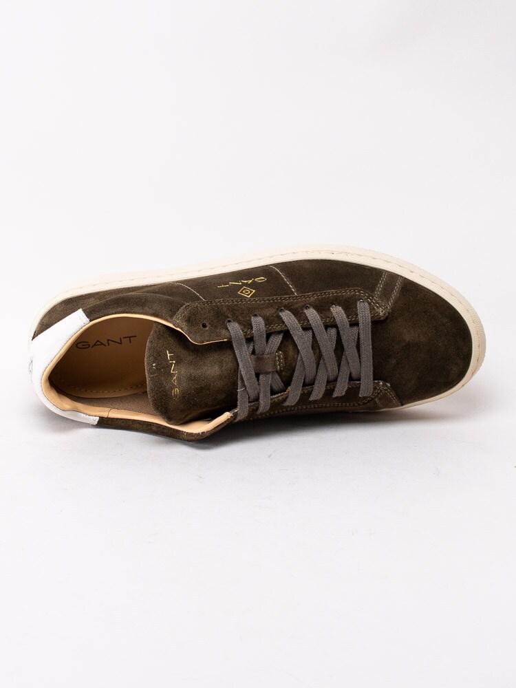 13203016 Gant Leville 21633027-G710 Bruna sneakers i mocka -4