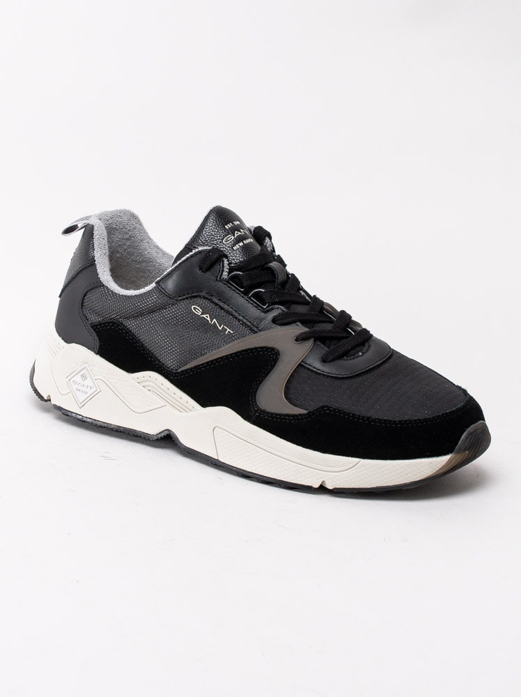 13203017 Gant Nicewill Running 21633872-G00 Svarta sportiga sneakers -1