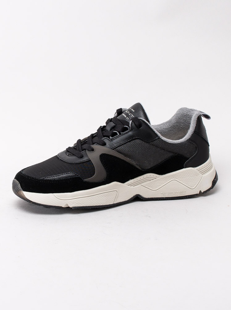 13203017 Gant Nicewill Running 21633872-G00 Svarta sportiga sneakers -2