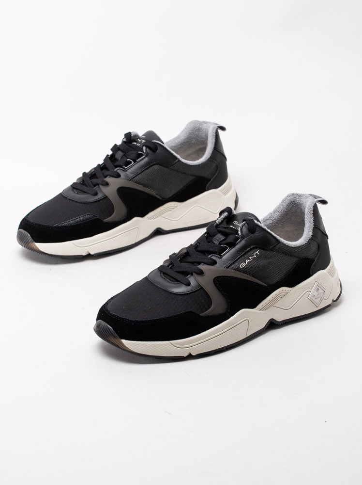 13203017 Gant Nicewill Running 21633872-G00 Svarta sportiga sneakers -6