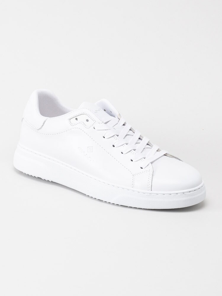 Gant Footwear - Joree - Vita sneakers i skinn