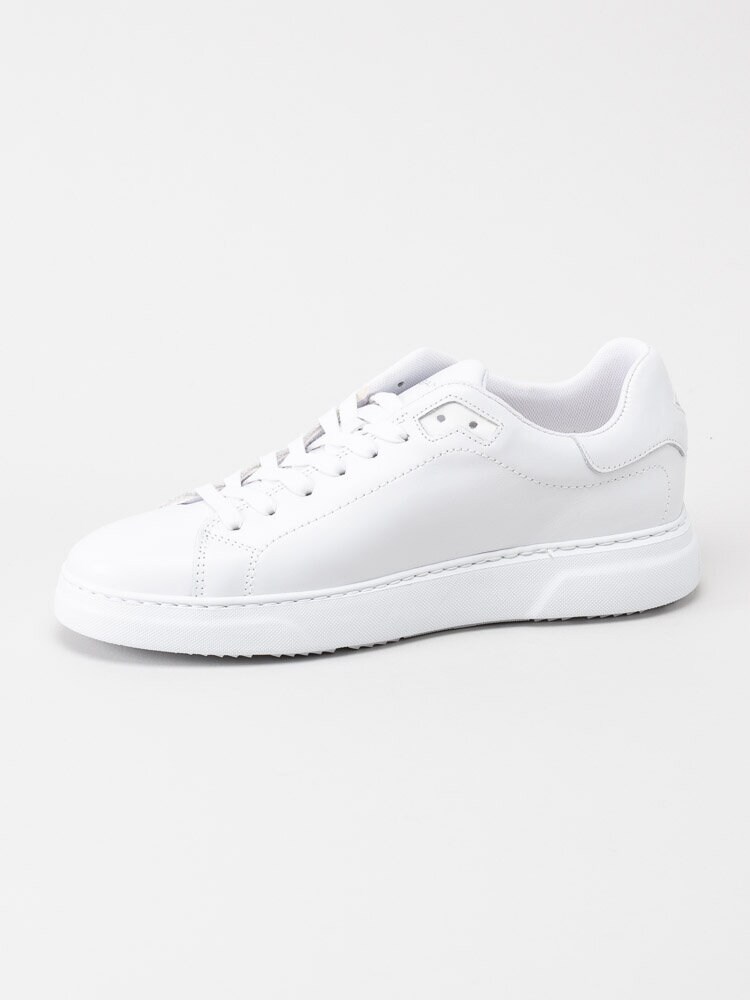 Gant Footwear - Joree - Vita sneakers i skinn