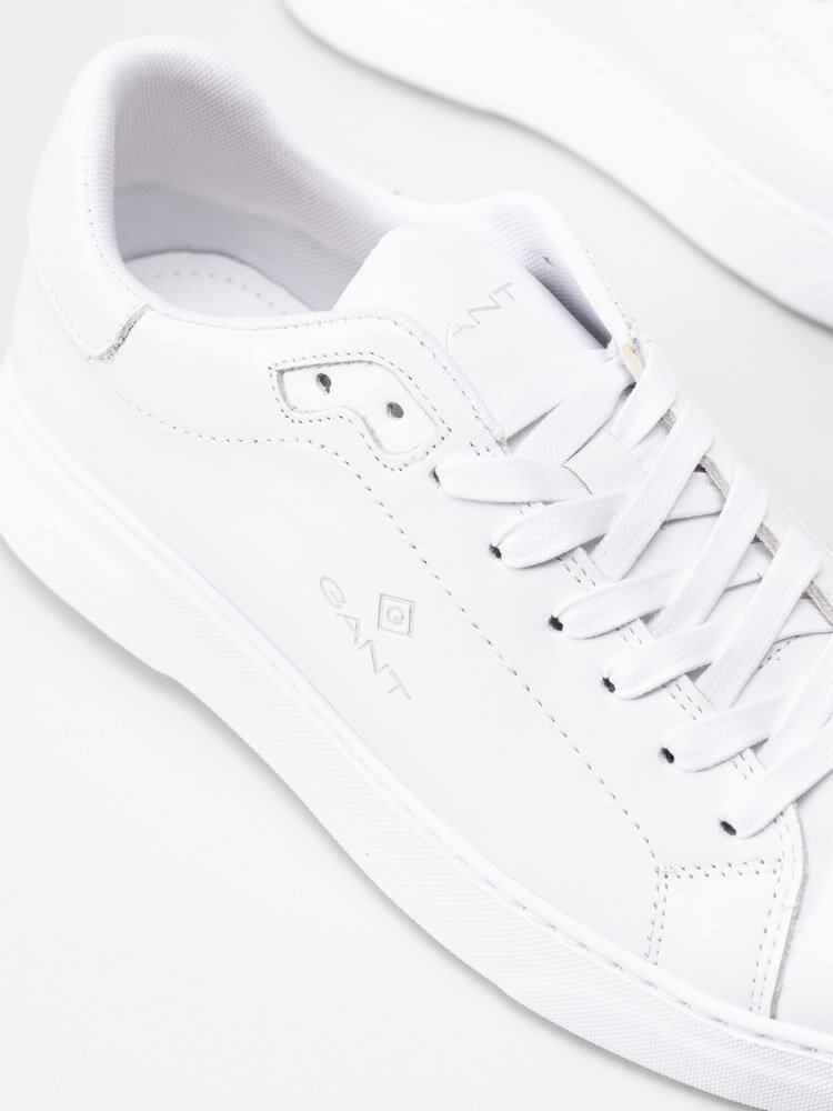 Gant Footwear - Joree - Vita sneakers i skinn