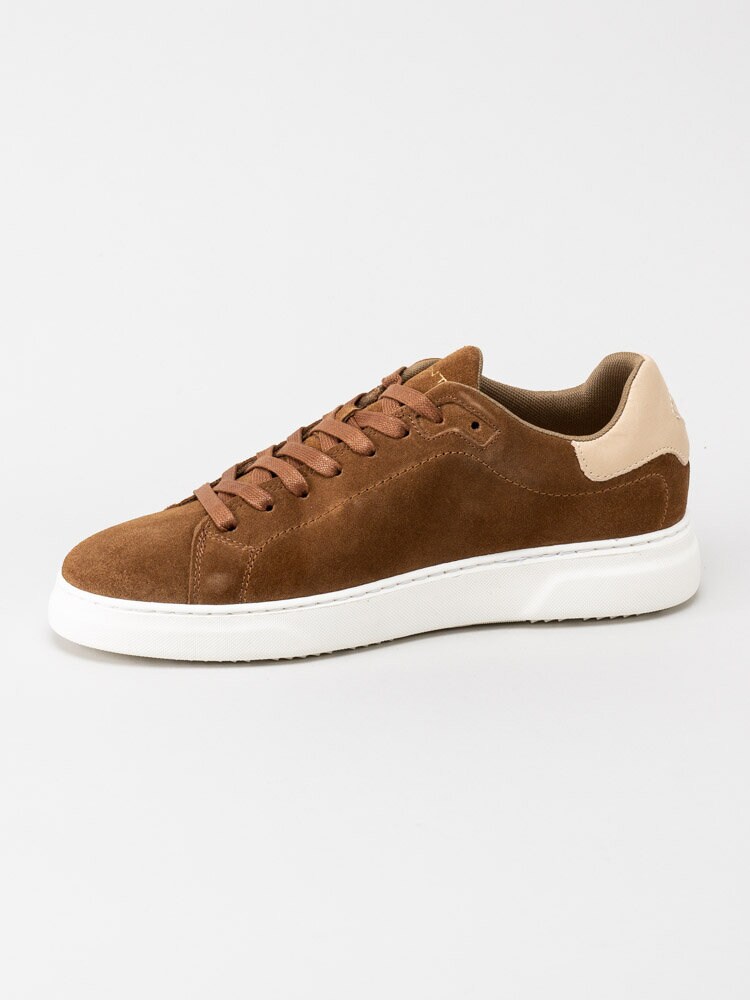 Gant Footwear - Joree Sneaker - Bruna sneakers i mocka