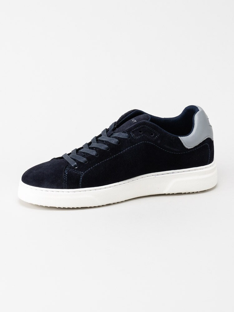 Gant Footwear - Joree Sneaker - Marinblå sneakers i mocka