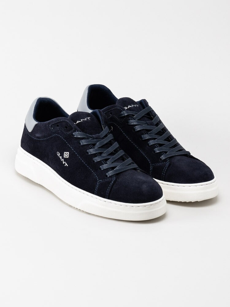 Gant Footwear - Joree Sneaker - Marinblå sneakers i mocka