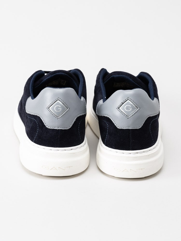 Gant Footwear - Joree Sneaker - Marinblå sneakers i mocka