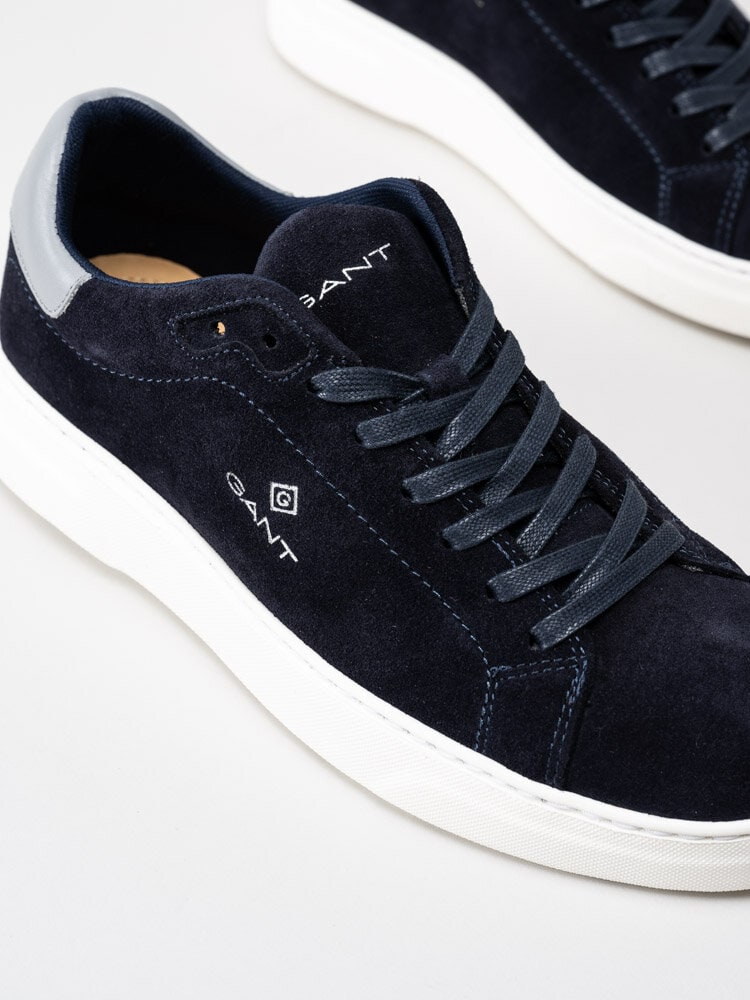 Gant Footwear - Joree Sneaker - Marinblå sneakers i mocka