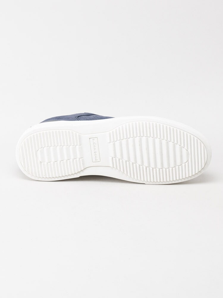 Björn Borg - T1920 PSU M - Marinblå sneakers i mocka