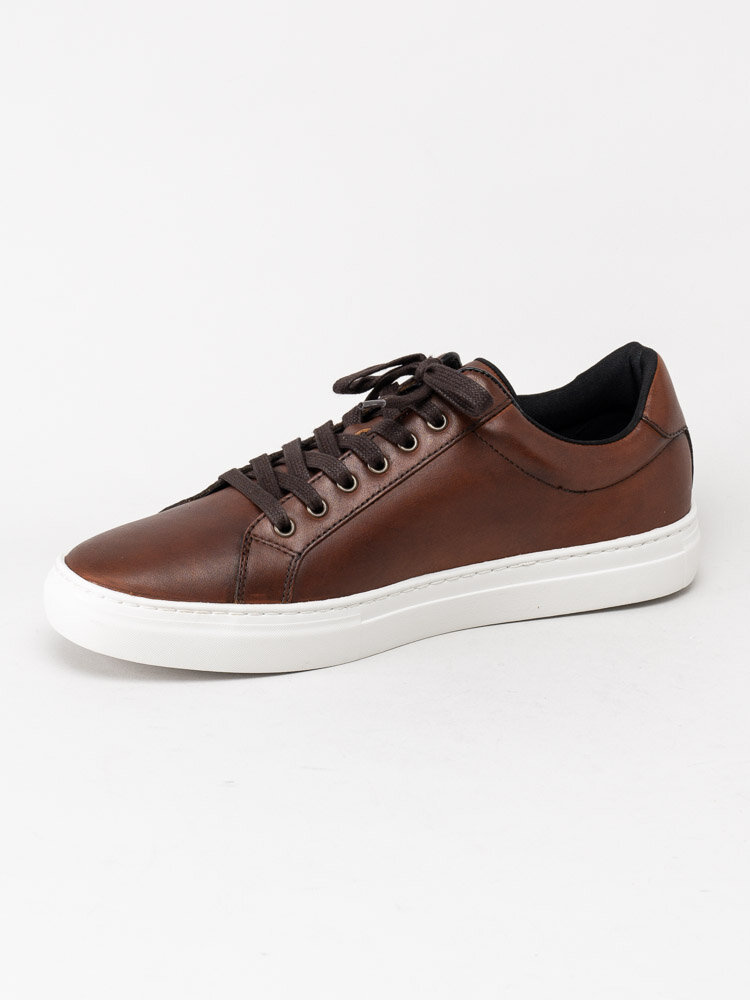 Vagabond - Paul - Bruna sneakers i skinn