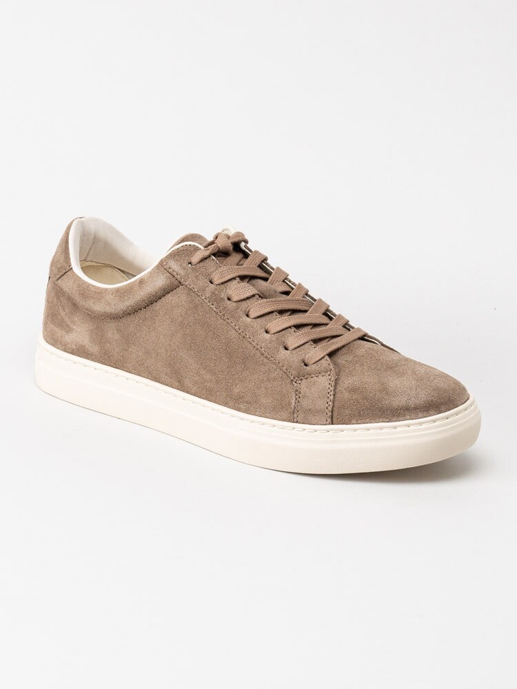 Vagabond - Paul - Beige sneakers i mocka